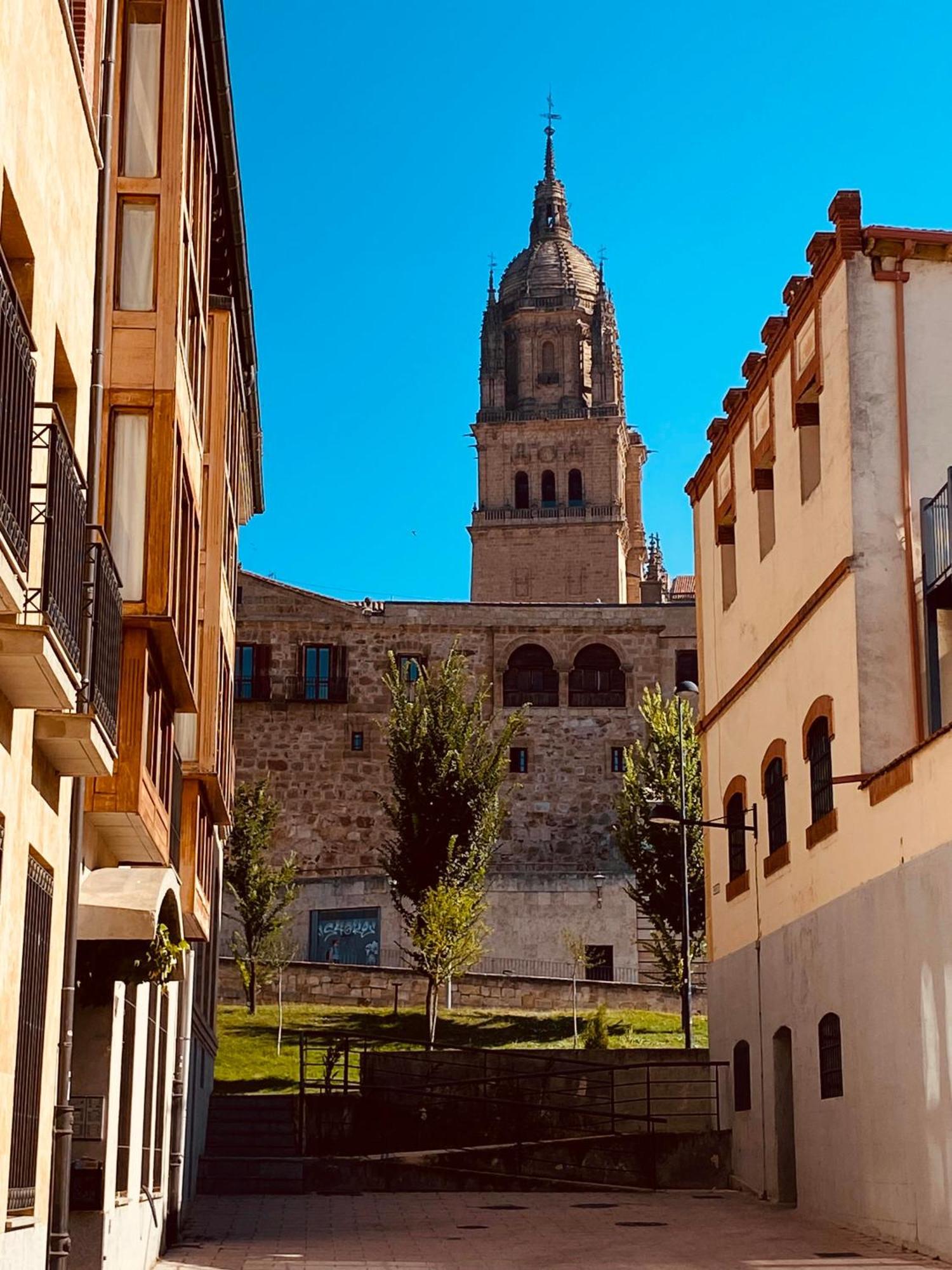 Casa De La Torre By Salamancavacacional 外观 照片